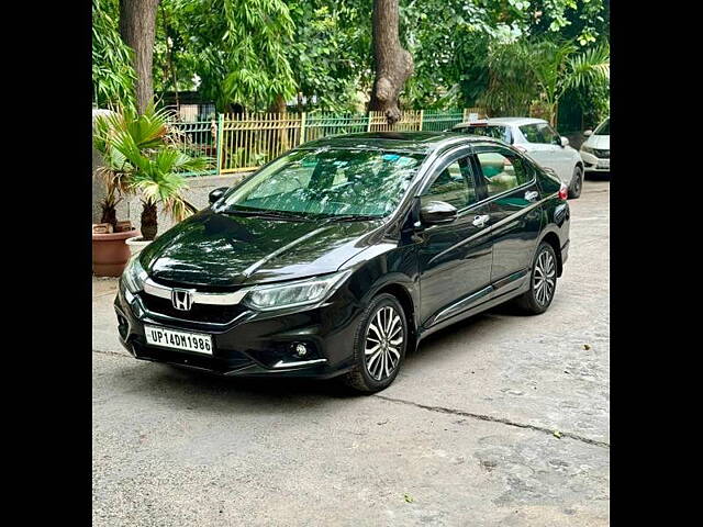 Second Hand Honda City 4th Generation ZX CVT Petrol [2017-2019] in Delhi