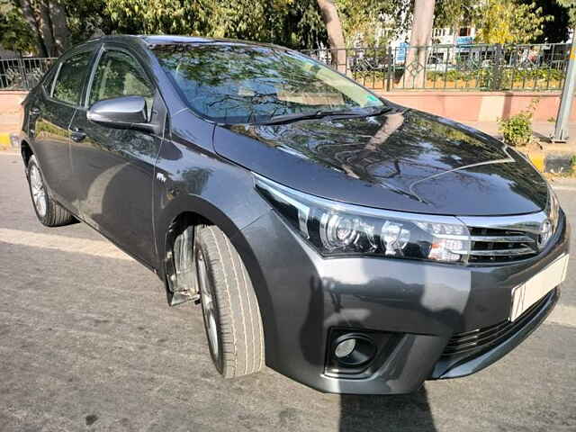 Second Hand Toyota Corolla Altis [2014-2017] G Petrol in Gurgaon