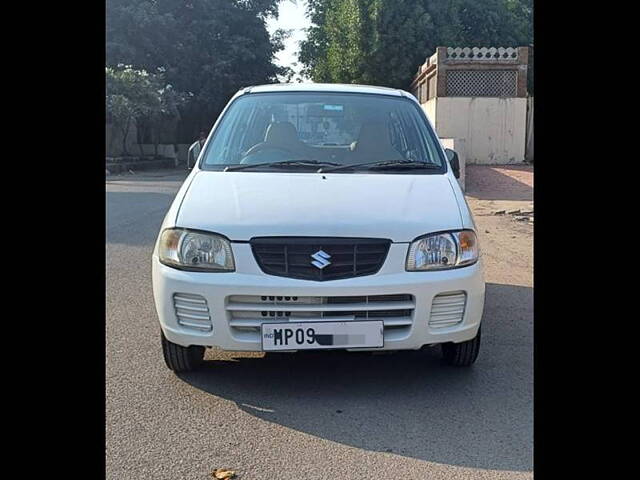 Second Hand Maruti Suzuki Alto [2005-2010] LXi BS-III in Indore