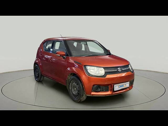 Second Hand Maruti Suzuki Ignis [2020-2023] Delta 1.2 MT in Delhi