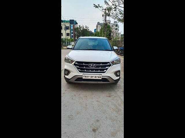 Second Hand Hyundai Creta [2015-2017] 1.4 S in Hyderabad