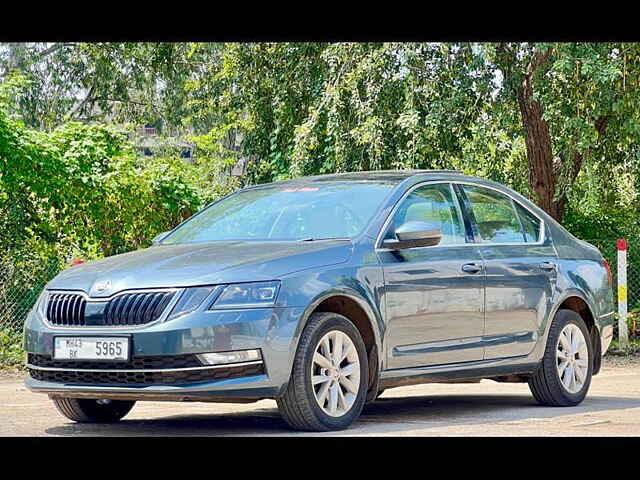 Second Hand Skoda Octavia [2017-2021] 2.0 TDI L&K in Nashik