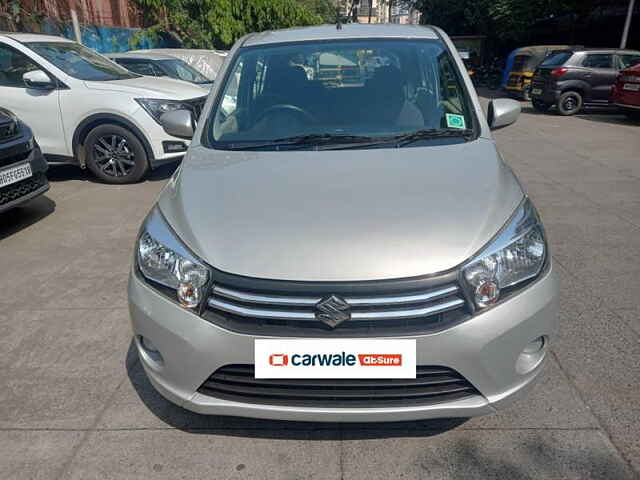 Second Hand Maruti Suzuki Celerio [2014-2017] VXi AMT in Thane