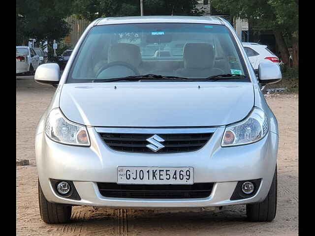 Second Hand Maruti Suzuki SX4 [2007-2013] VXi in Ahmedabad