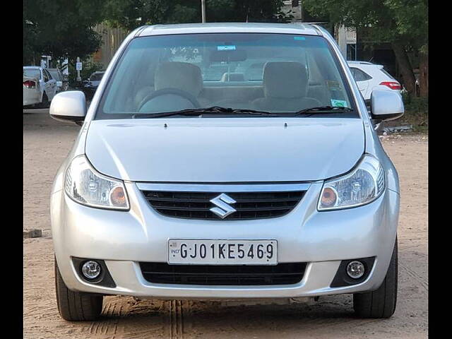 Second Hand Maruti Suzuki SX4 [2007-2013] VXi in Ahmedabad