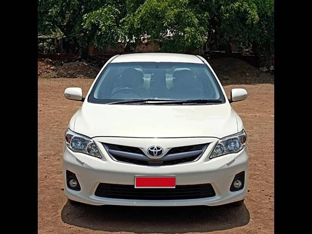 Second Hand Toyota Corolla Altis [2011-2014] G Diesel in Kolhapur