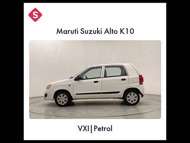 Second Hand Maruti Suzuki Alto K10 [2010-2014] VXi in Pune