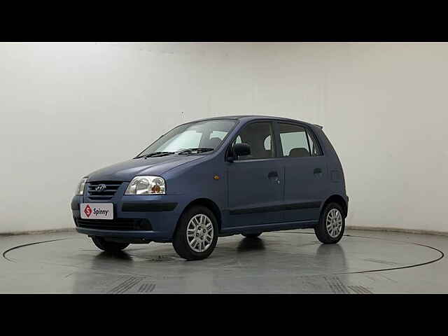 Second Hand Hyundai Santro Xing [2008-2015] GLS in Hyderabad