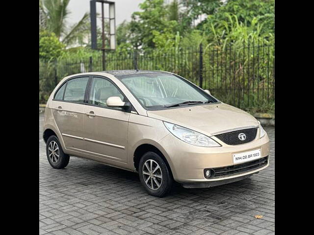 Second Hand Tata Indica Vista [2008-2011] Aqua 1.2 Safire in Navi Mumbai