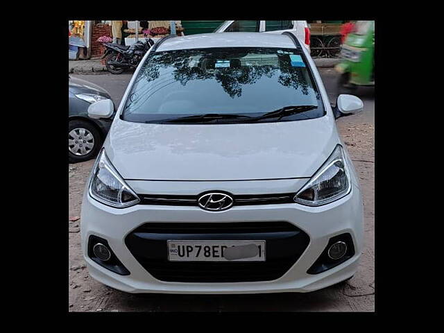 Second Hand Hyundai Grand i10 [2013-2017] Sportz 1.2 Kappa VTVT [2013-2016] in Kanpur