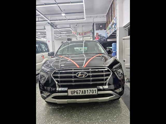 Second Hand Hyundai Creta [2020-2023] S 1.5 Diesel [2020-2022] in Varanasi