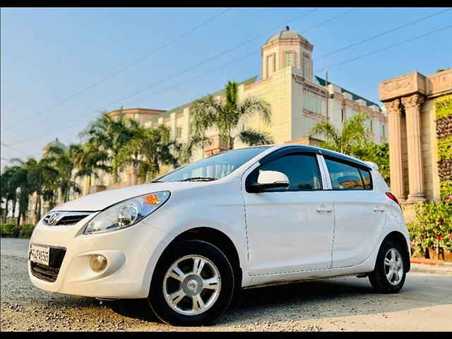 Second Hand Hyundai i20 [2010-2012] Asta 1.4 CRDI in Mumbai