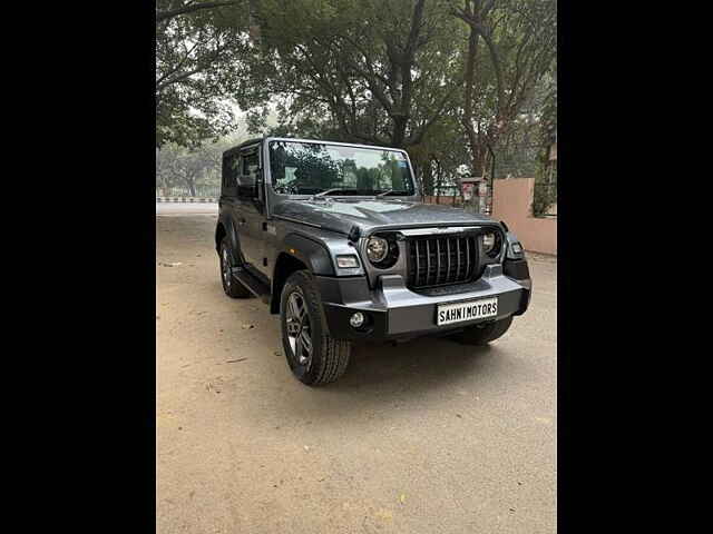 Second Hand Mahindra Thar LX Hard Top Petrol AT 4WD in Delhi