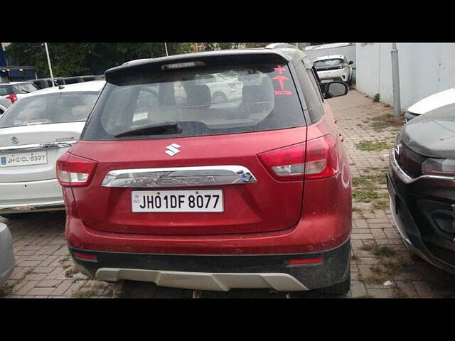 Second Hand Maruti Suzuki Vitara Brezza [2016-2020] VDi in Ranchi