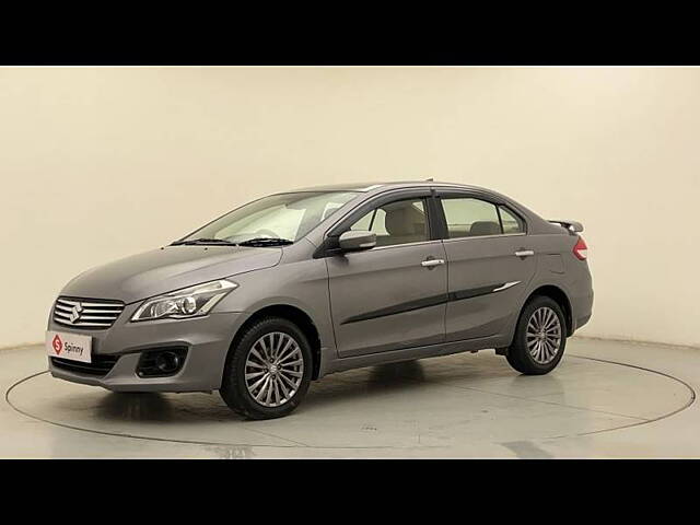 Second Hand Maruti Suzuki Ciaz [2017-2018] Alpha 1.4 AT in Pune