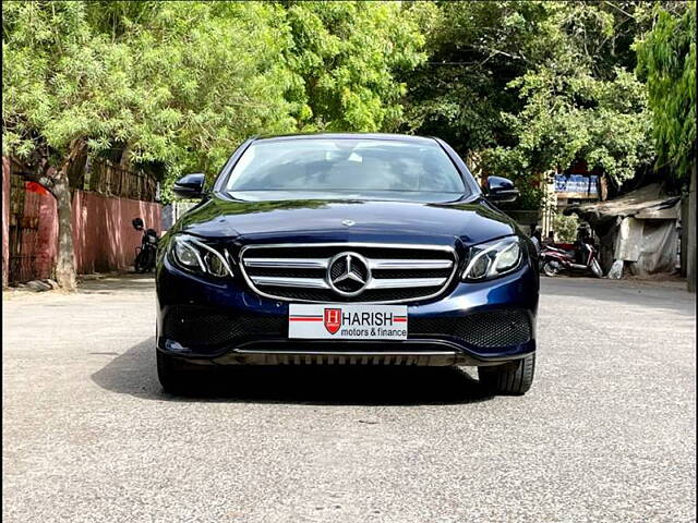 Second Hand Mercedes-Benz E-Class [2015-2017] E 200 in Delhi