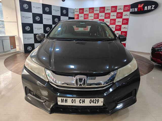 Second Hand Honda City [2014-2017] SV in Mumbai