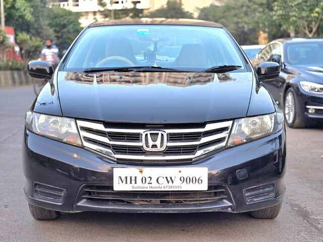 Second Hand Honda City [2011-2014] 1.5 S MT in Mumbai