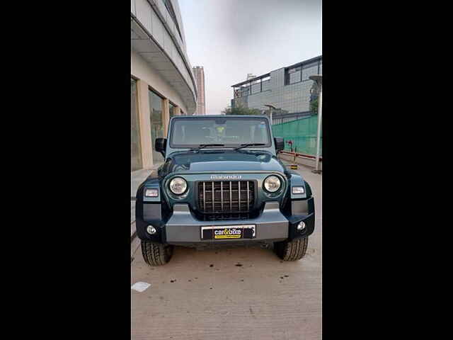 Second Hand Mahindra Thar LX Hard Top Petrol AT in Gurgaon