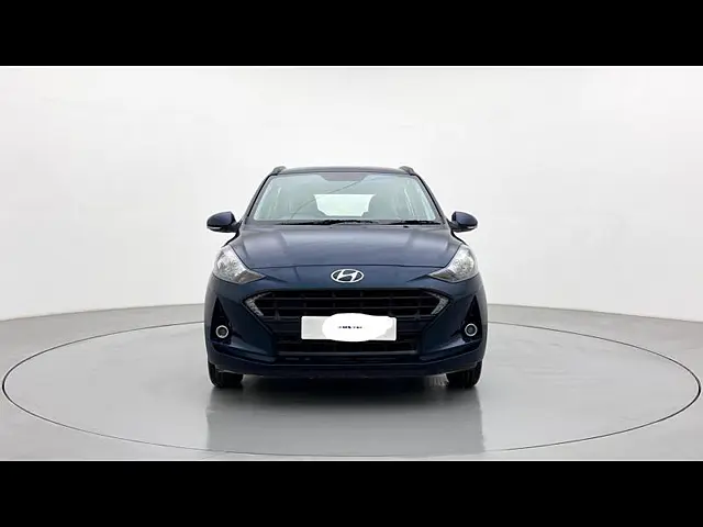 Second Hand Hyundai Grand i10 Nios [2019-2023] Sportz 1.2 Kappa VTVT CNG in Ahmedabad