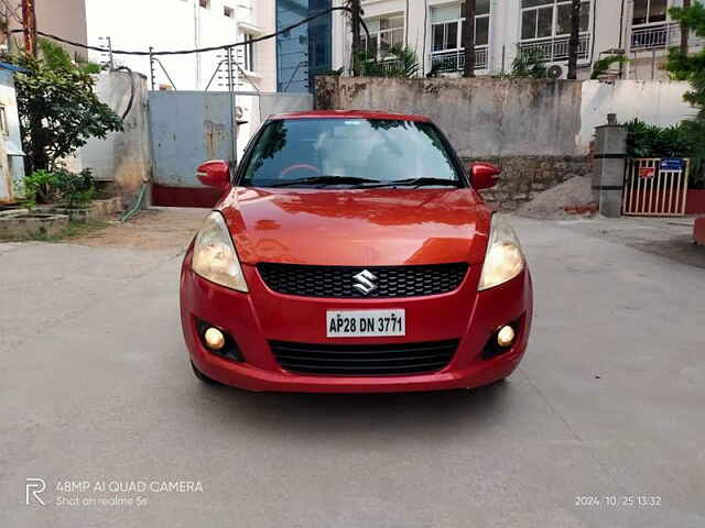 Second Hand Maruti Suzuki Swift [2011-2014] VDi in Hyderabad