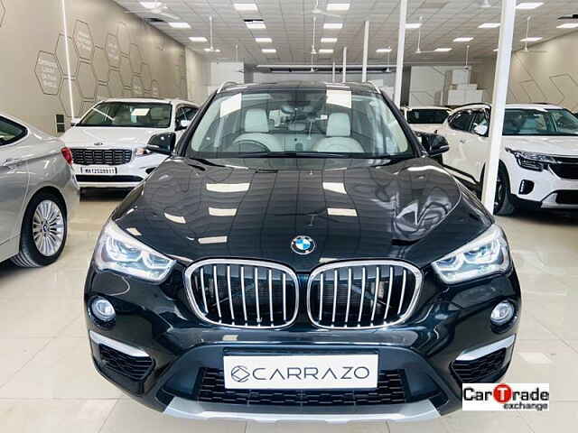 Second Hand BMW X1 [2013-2016] sDrive20d xLine in Pune