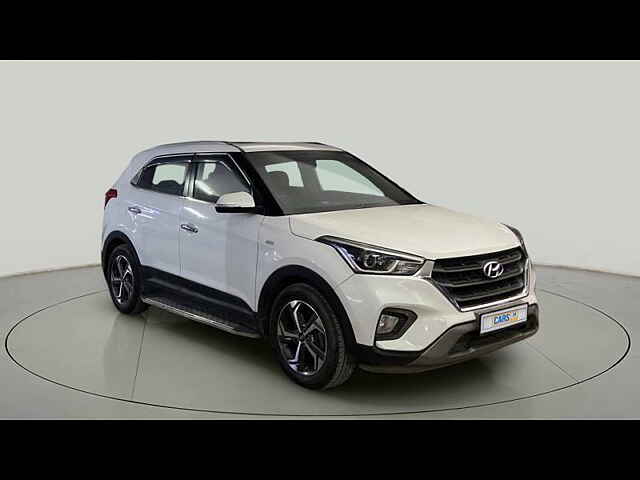 Second Hand Hyundai Creta [2018-2019] SX 1.6 AT Petrol in Delhi