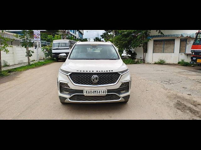 Second Hand MG Hector [2019-2021] Sharp 1.5 DCT Petrol [2019-2020] in Bangalore