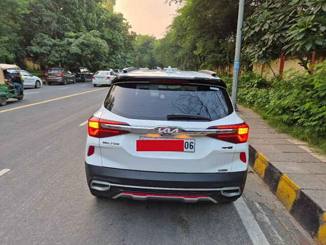 Second Hand Kia Seltos [2022-2023] GTX Plus 1.4 DCT in Delhi