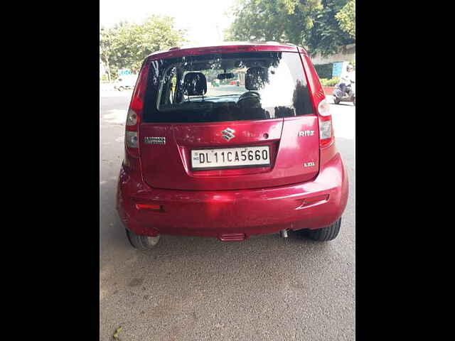 Second Hand Maruti Suzuki Ritz [2009-2012] Ldi BS-IV in Delhi