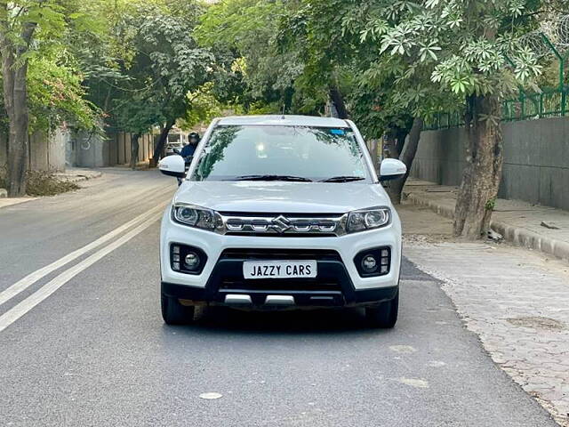 Second Hand Maruti Suzuki Vitara Brezza [2020-2022] LXi in Delhi