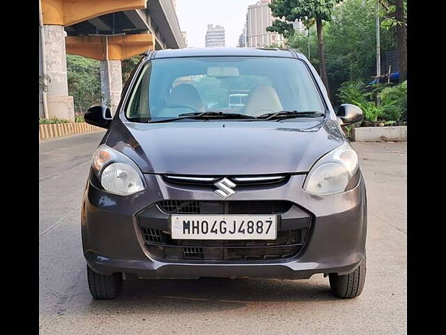 Second Hand Maruti Suzuki Alto 800 [2012-2016] Lxi in Mumbai