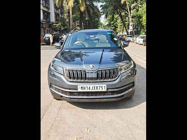 Second Hand Skoda Kodiaq [2021] Style 2.0 TSI 4x4 AT in Mumbai