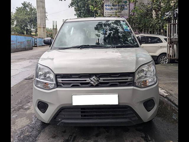 Second Hand Maruti Suzuki Wagon R [2019-2022] LXi (O) 1.0 CNG in Mumbai