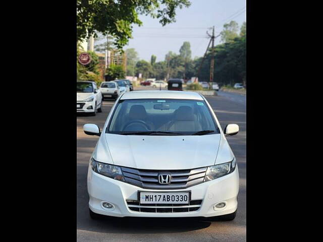 Second Hand Honda City [2008-2011] 1.5 V MT in Nashik