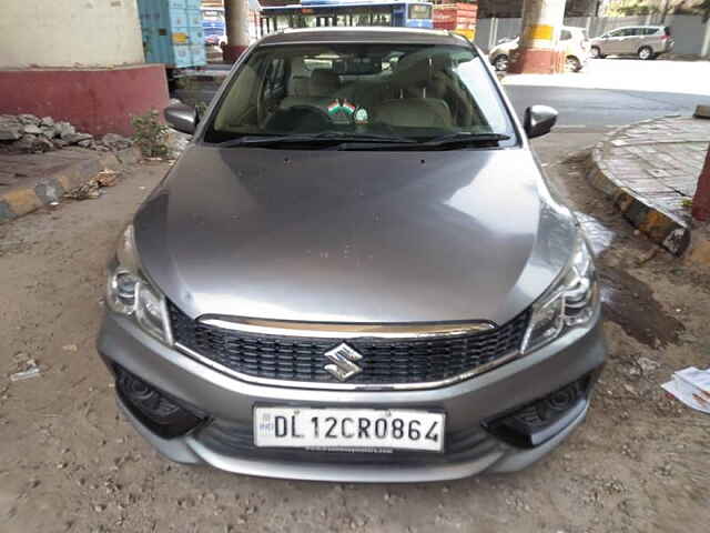 Second Hand Maruti Suzuki Ciaz Sigma Hybrid 1.5 [2018-2020] in Delhi