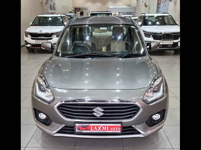 Second Hand Maruti Suzuki Dzire [2017-2020] ZXi Plus AMT in Thane