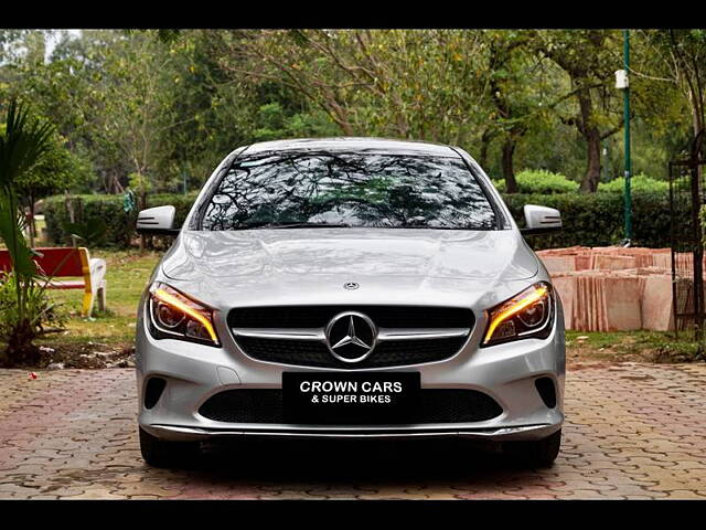 Second Hand Mercedes-Benz CLA 200 Urban Sport in Delhi