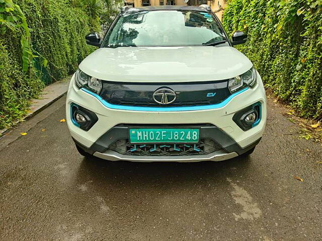 Second Hand Tata Nexon EV [2020-2022] XZ Plus in Mumbai