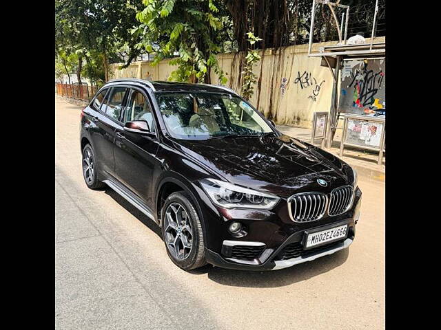 Second Hand BMW X1 [2013-2016] sDrive20d xLine in Mumbai