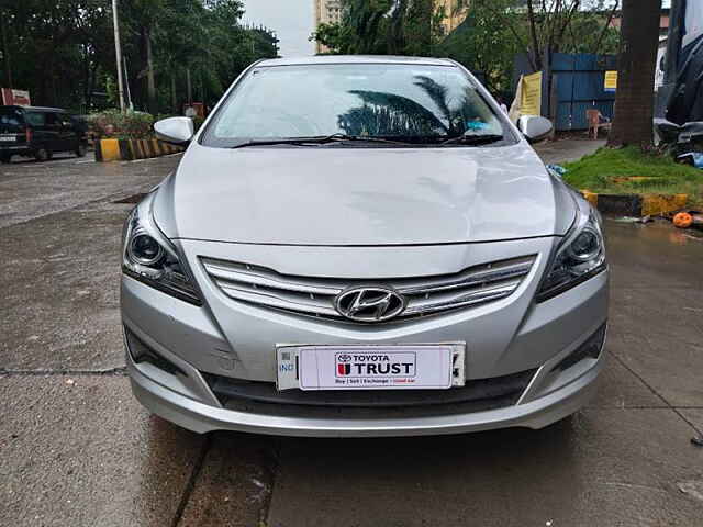 Second Hand Hyundai Verna [2015-2017] 1.6 VTVT S in Mumbai