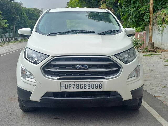 Second Hand Ford EcoSport [2017-2019] Trend + 1.5L Ti-VCT AT in Kanpur