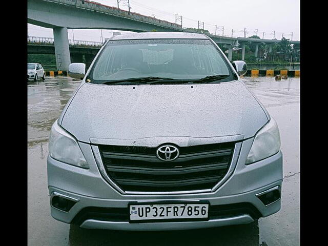 Second Hand Toyota Innova [2013-2014] 2.5 G 7 STR BS-III in Lucknow