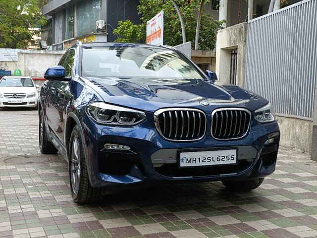 Second Hand BMW X4 [2019-2022] xDrive20d M Sport X [2019-2020] in Mumbai