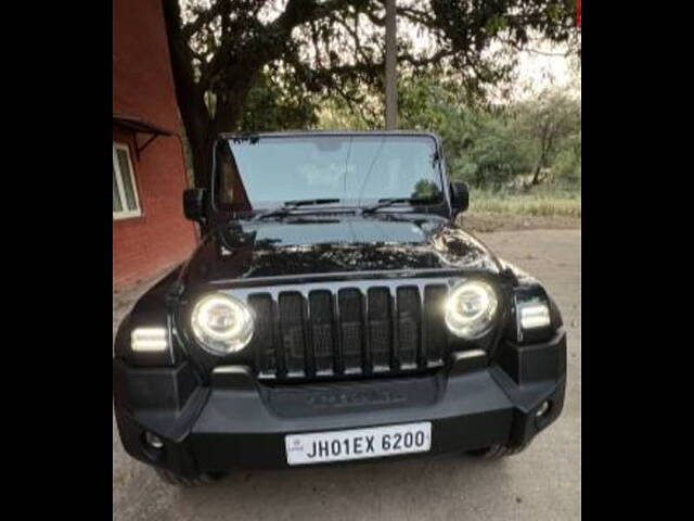 Second Hand Mahindra Thar LX Hard Top Diesel AT 4WD [2023] in Delhi