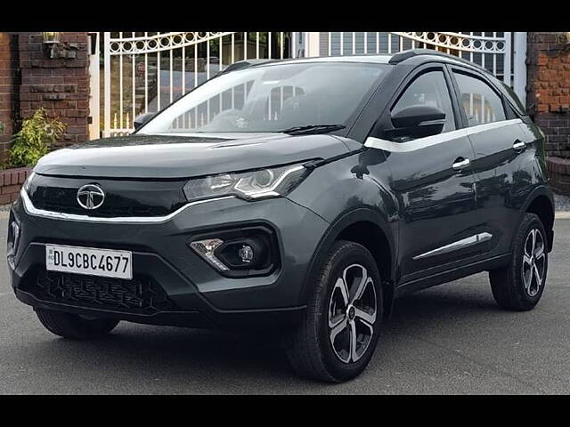 Second Hand Tata Nexon [2017-2020] XMA Petrol in Delhi