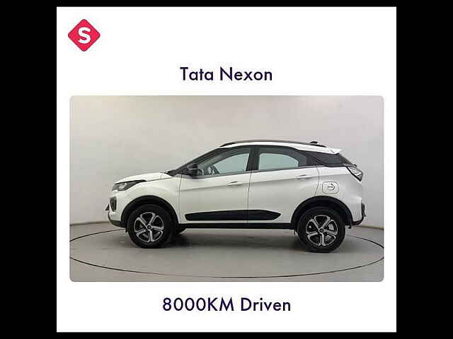 Second Hand Tata Nexon [2020-2023] XZ Plus (O) in Ahmedabad