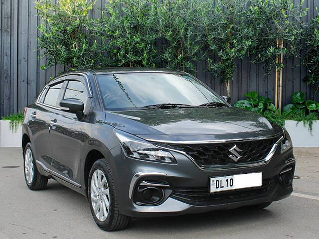 Second Hand Maruti Suzuki Baleno Zeta MT [2022-2023] in Delhi