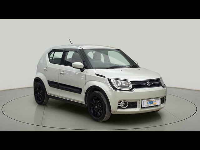 Second Hand Maruti Suzuki Ignis [2020-2023] Alpha 1.2 MT in Faridabad