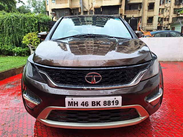 Second Hand Tata Hexa [2017-2019] XM Plus 4x2 7 STR in Mumbai